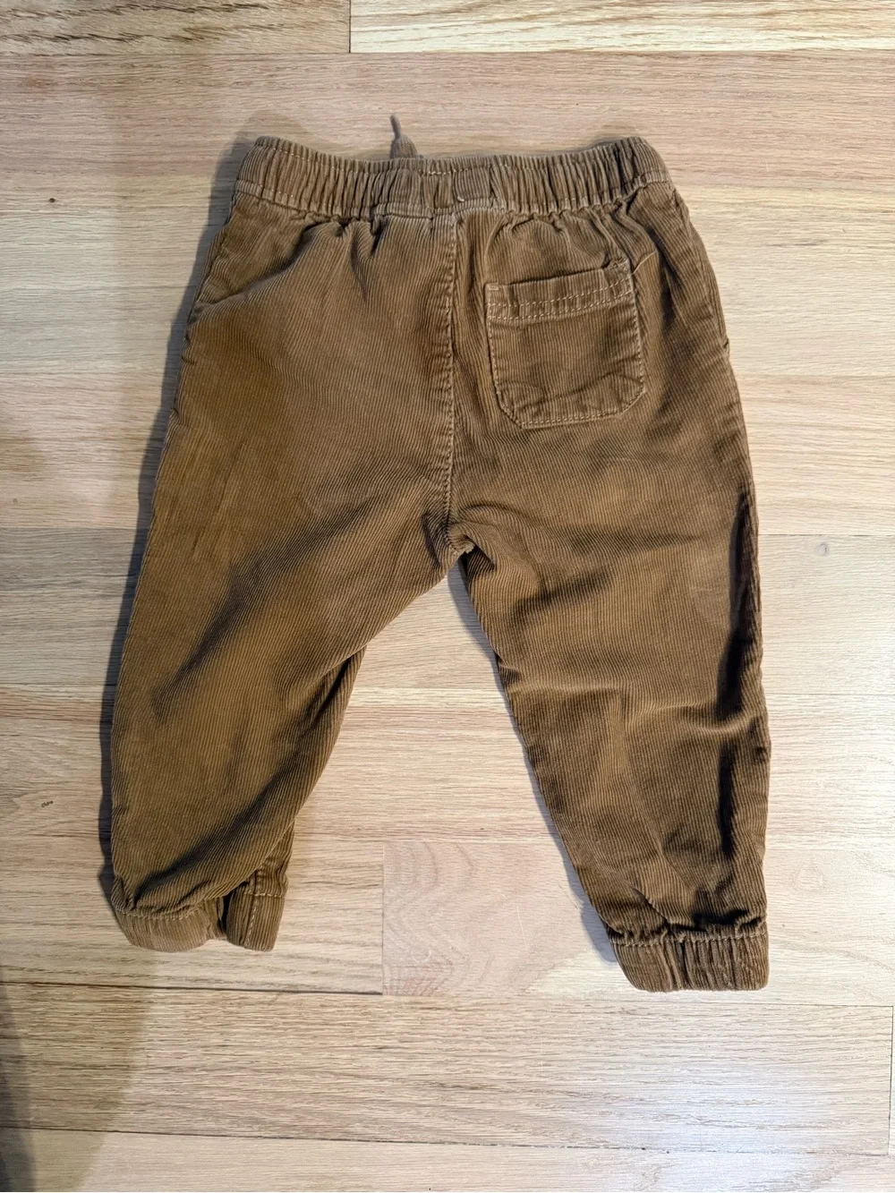 OshKosh B'gosh Brown Corduroy Jogger Pants